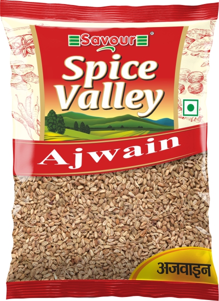 Savour Spice Valley Carom Seeds