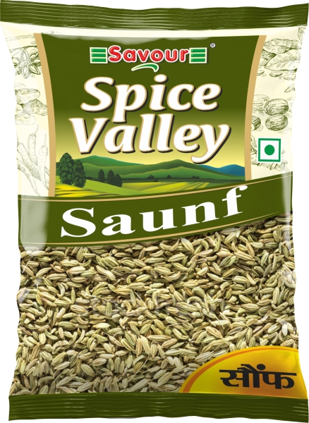 Savour Spice Valley Fennel Seeds
