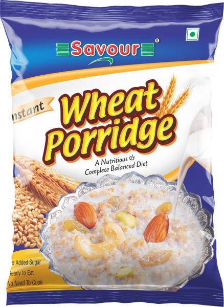 Savour Instant Wheat Porridge