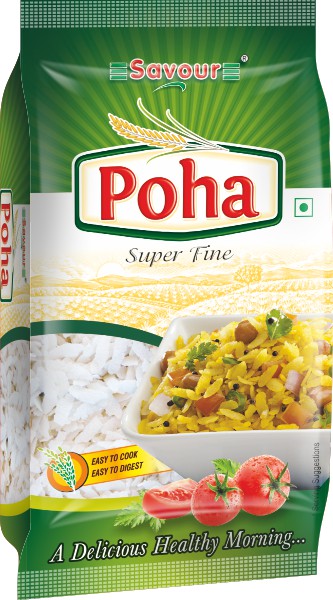Savour Rice Poha