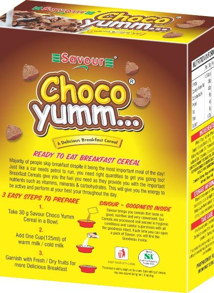 Savour Choco Yumm