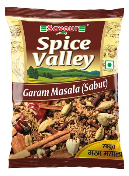 Savour Raw Garam Masala