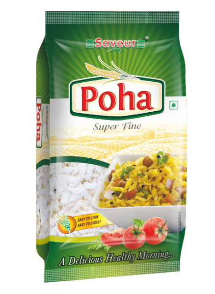 Savour Rice Poha