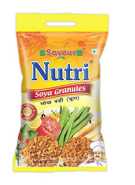 Savour Nutri Soya Granules
