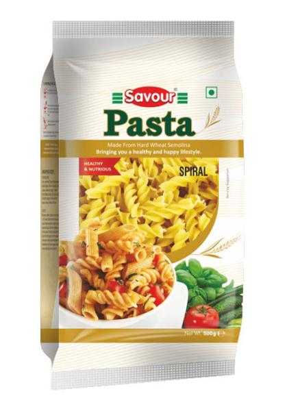 Savour Pasta Spiral
