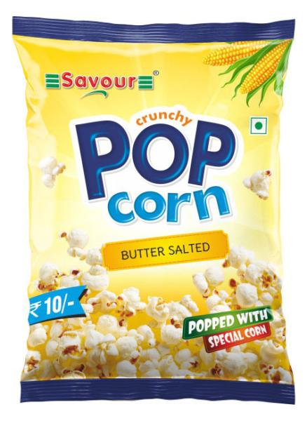 Savour Popcorn