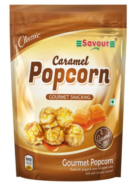 Savour Popcorn Caramel