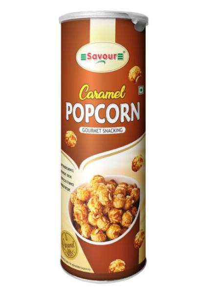 Savour Popcorn Caramel