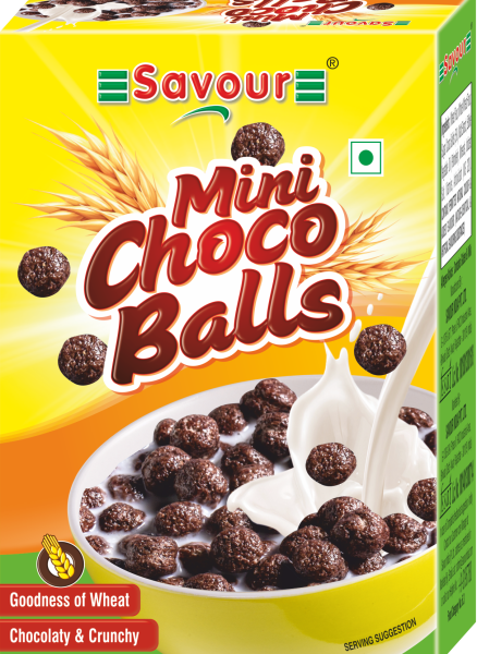 Savour Mini Choco Balls