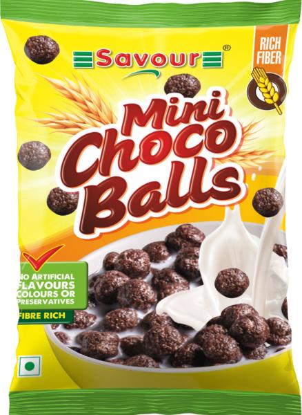 Savour Mini Choco Balls