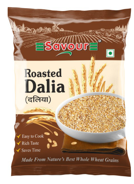 Savour Roasted Dalia