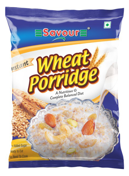 Savour Instant Wheat Porridge