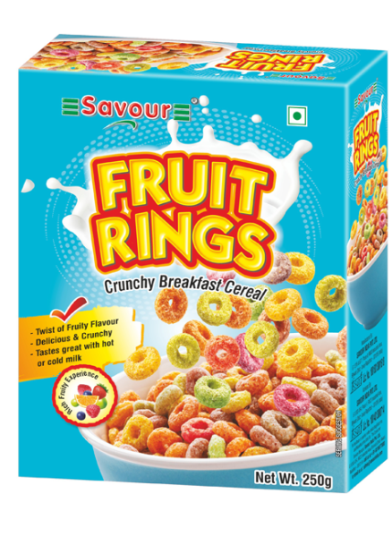 Savour Fruit Rings