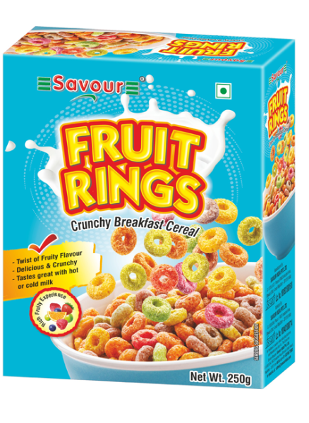 Savour Fruit Rings