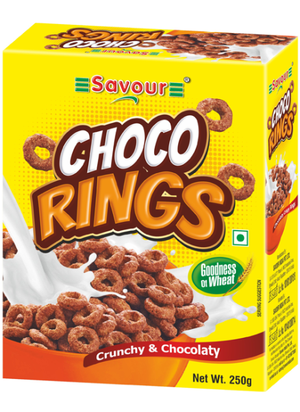 Savour Choco Rings